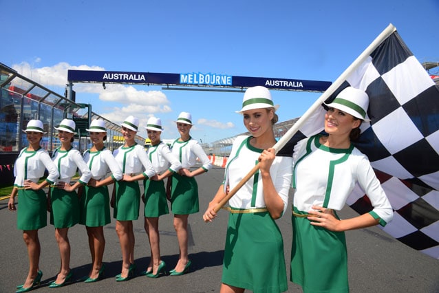 Prove F1 Australia: libere 1 a Mercedes