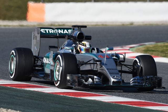 Hamilton: “Sarò più forte dell’anno scorso”