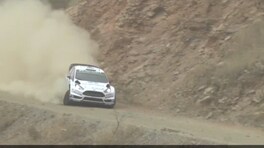 Rally Messico, la terza prova