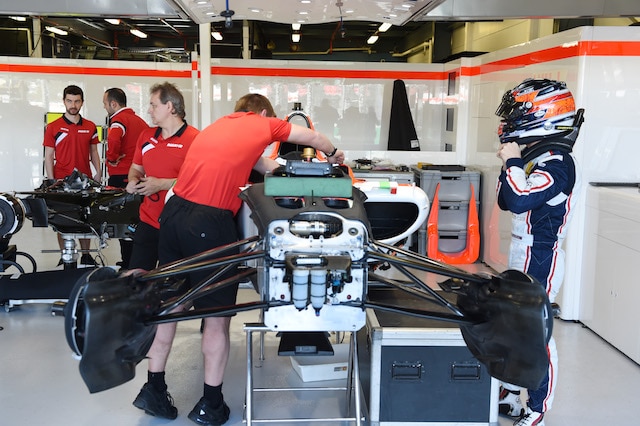 Manor: obiettivo 107%