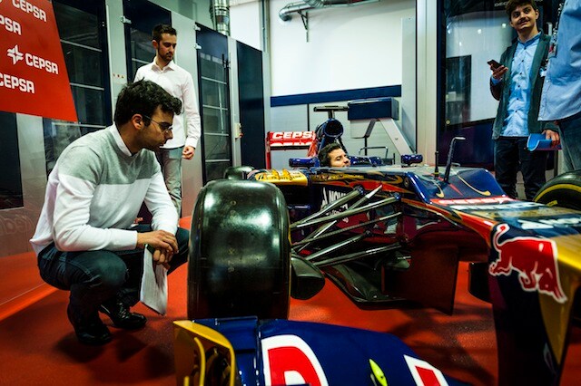 Riparte "Red Bull on Stage"