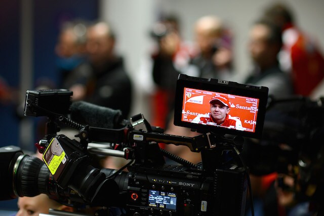 Così il GP F1 d'Australia in TV