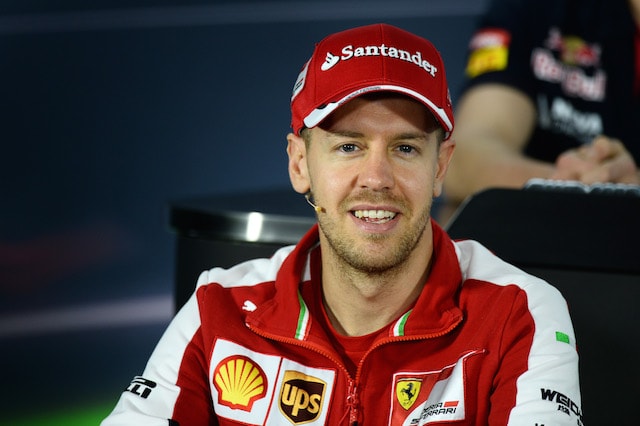 Vettel pronto a cogliere ogni opportunità