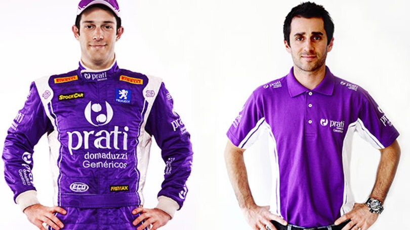 Senna e Prost correranno insieme!