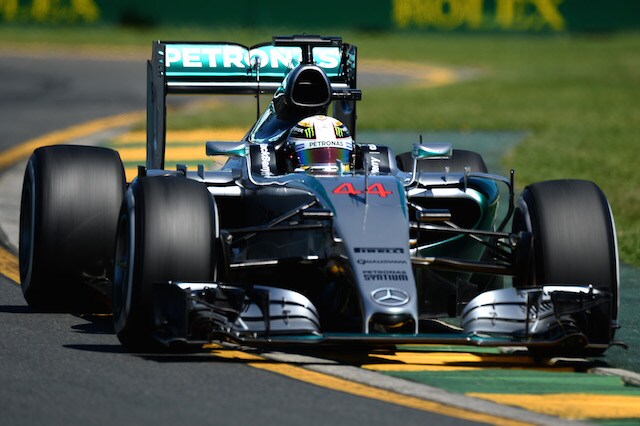 Hamilton e la Mercedes confermata