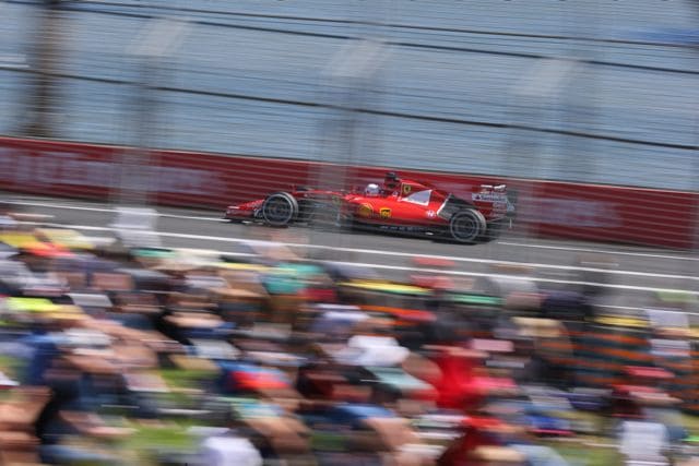 L'analisi: Vettel c'è!