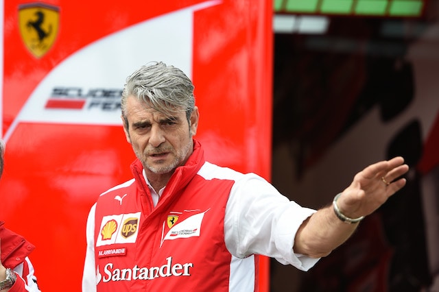 Arrivabene incazzato: eravamo da podio