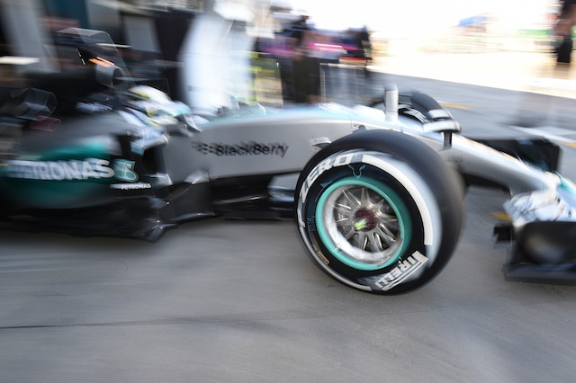 Prove F1 Australia: libere 3 a Hamilton