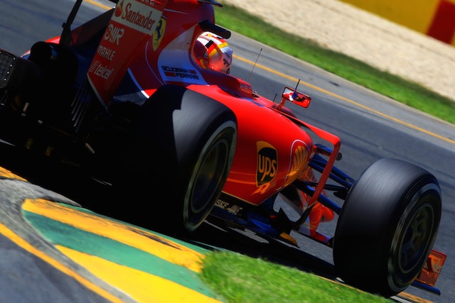 Prove F1 Australia: pole a Hamilton