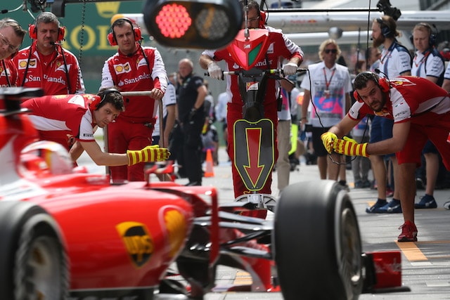 GP F1 Australia: 1° Hamilton, Vettel 3°
