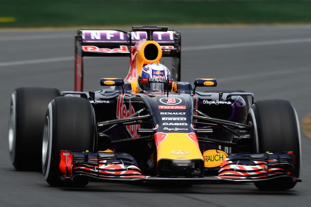 Ricciardo rassegnato: niente podio