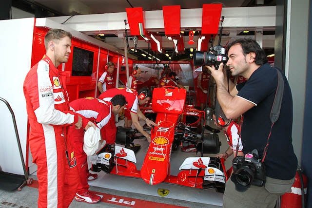 Vettel bene, ma il 3° era alla portata