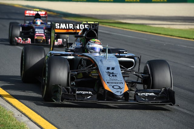 F1 2016, Perez: Force India può sfidare i migliori