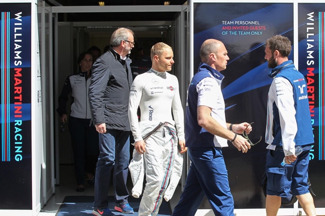 Williams, si pensa al sostituto di Bottas