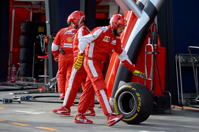 F1 Australia: stabilità nelle Pirelli