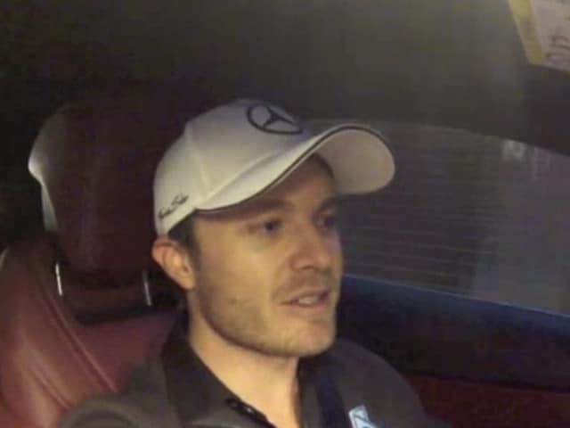 GP Australia, Rosberg contento del 2° posto