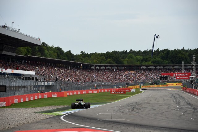 F1, Hockenheim chiama a raccolta i tifosi