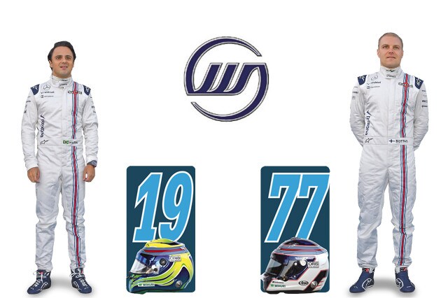 Massa - Bottas (2015)