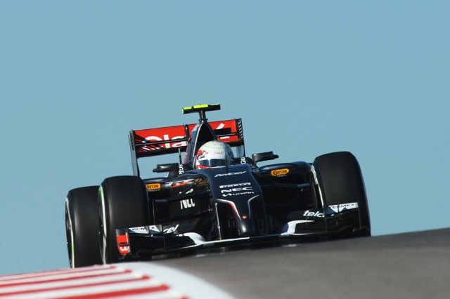 Sauber-Van der Garde, al pilota va un indennizzo economico