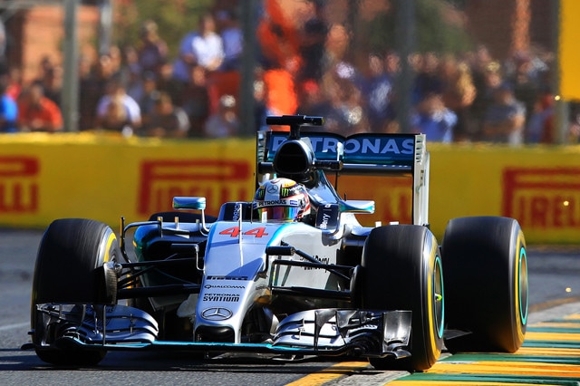 F1, Pirelli si attende nuovi record sul giro nel 2015