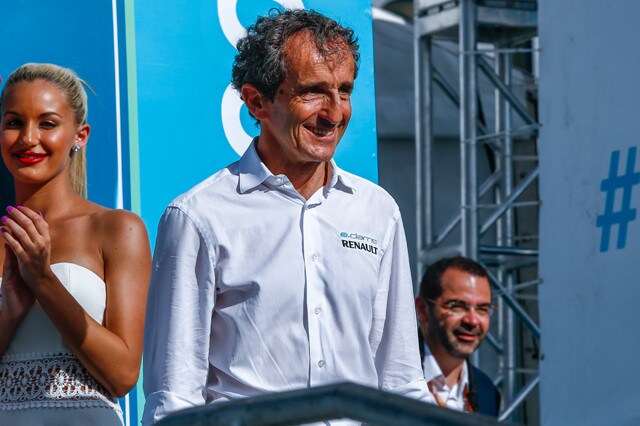 Prost: la F1 è percepita male, deve attrarre i giovani