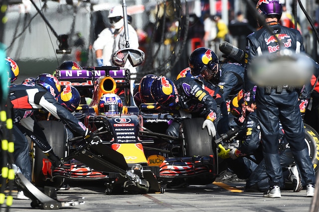 Ricciardo ottimista sui progressi Red Bull