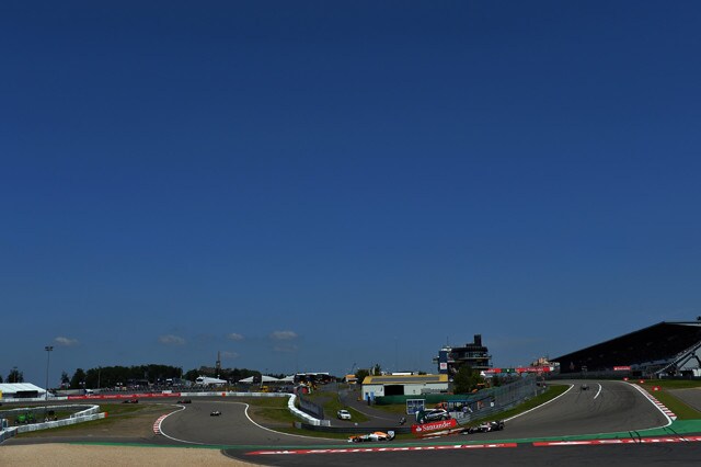 GP Germania F1, il Nurburgring passa