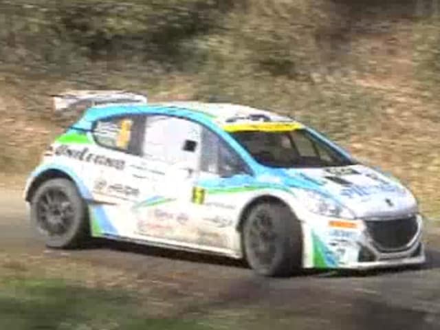Rally italiano a Ciocco, Alex Perico a sorpresa