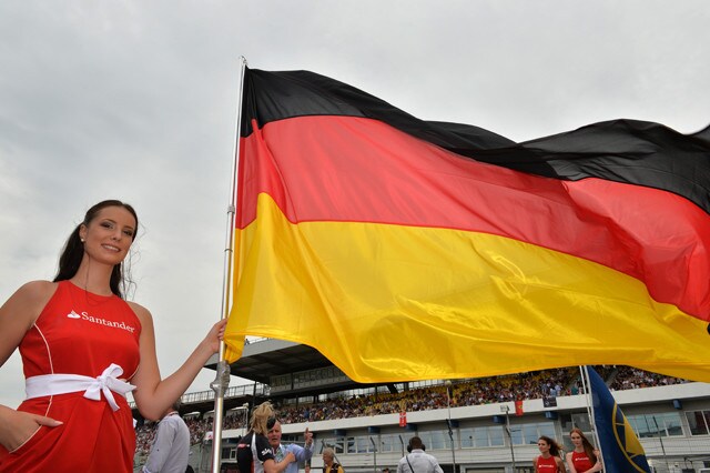 Gp Germania, Mercedes ha provato il salvataggio