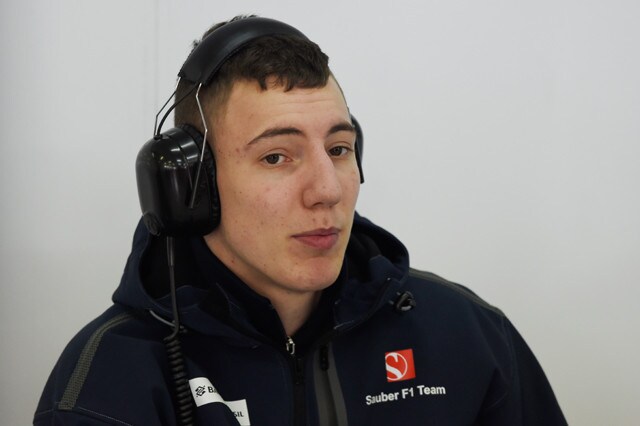 GP Malesia, c’è Marciello sulla Sauber