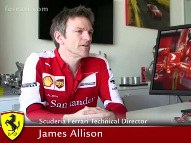 Intervista a James Allison in vista del GP Malesia