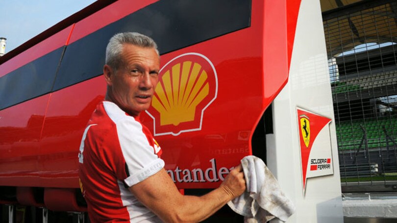 Formula 1, Malesia, le prime immagini da Sepang