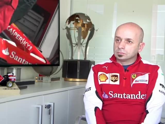 Intervista a Simone Resta in vista del GP Malesia