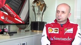 Intervista a Simone Resta in vista del GP Malesia