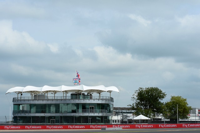 A Silverstone si sperimentano i biglietti “low-cost”