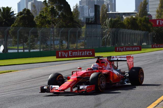 GP Malesia, Ferrari e la variabile clima