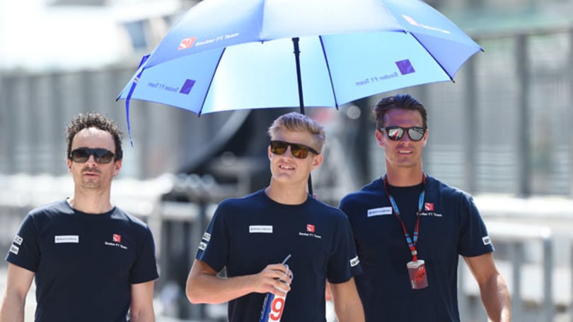 F1 Malesia, piloti in conferenza e nel paddock