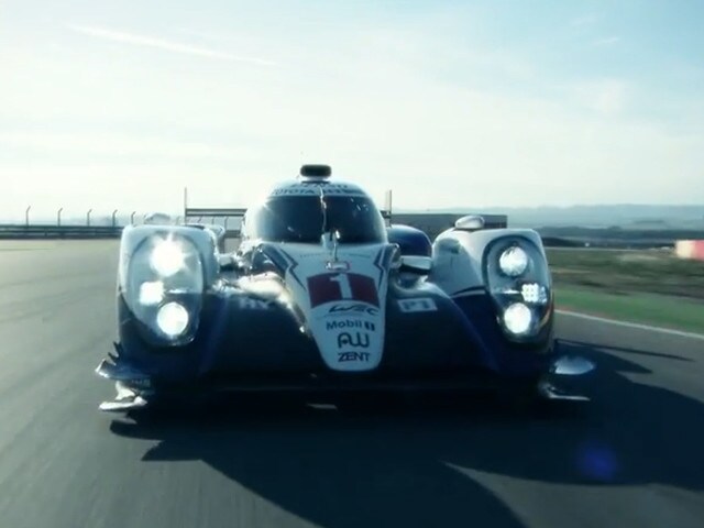 Ecco la nuova Toyota TS040 per Le Mans