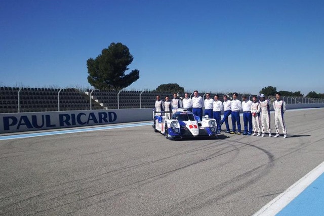WEC, Toyota: torna Kobayashi (e una TS040 tutta nuova)