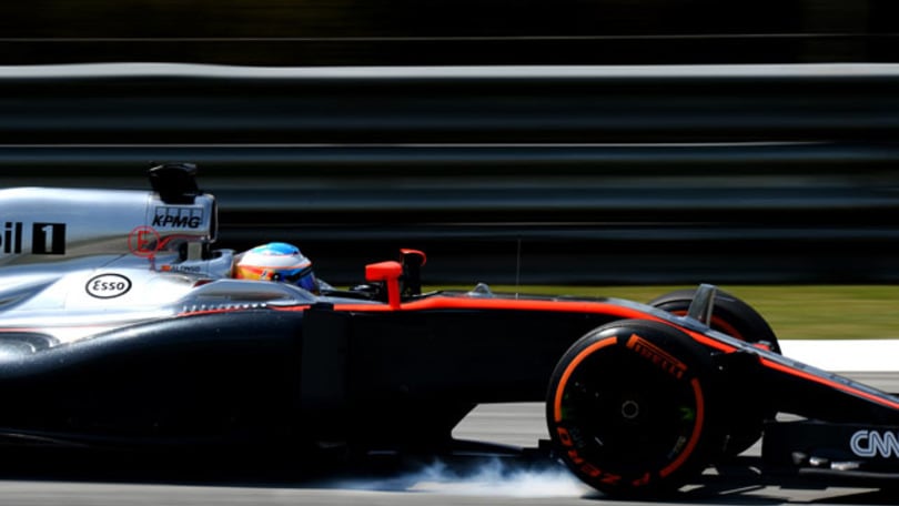 GP Malesia F1, le immagini delle prove libere