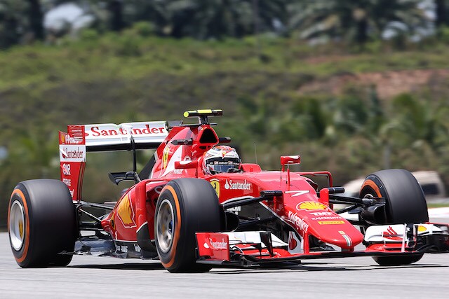 Incredibile Raikkonen, due volte 2°