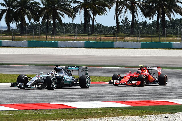 Analisi F1 Malesia: la Ferrari riduce il gap