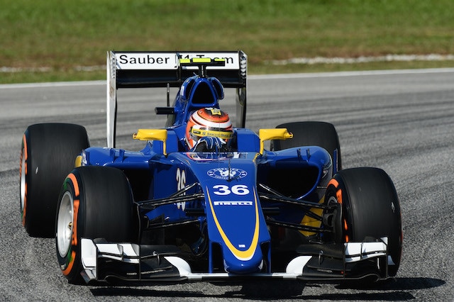 F1, Marciello impressiona la Sauber