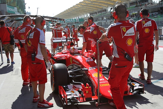 Prove F1 Malesia: pole a Hamilton
