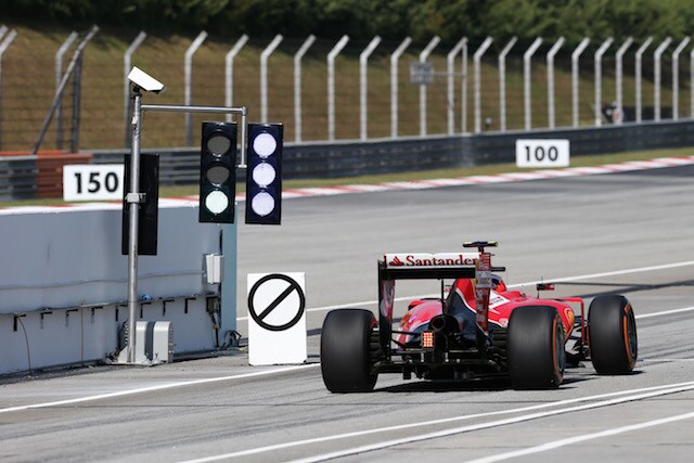 Prove F1 Malesia: libere3 a Rosberg