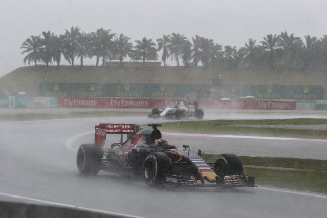 Max Verstappen si presenta