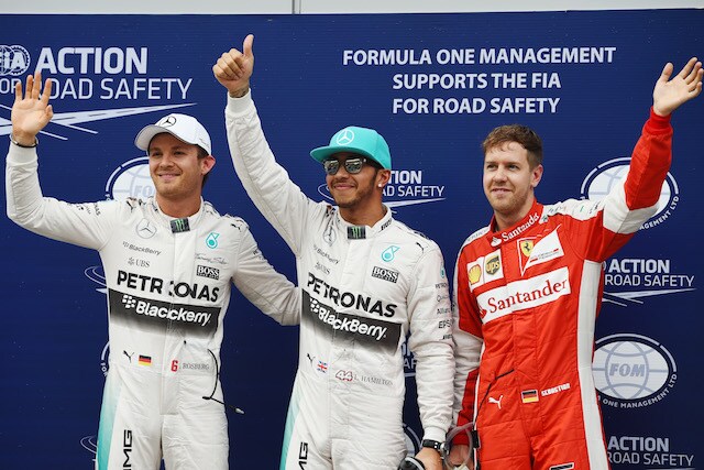 F1, i team principal incoronano Hamilton
