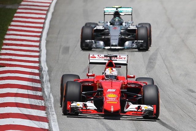 Vettel e quel giro perfetto