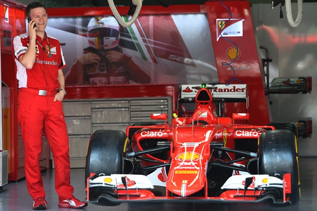 Allison avvisa: in Cina, Mercedes pronta a tornare davanti