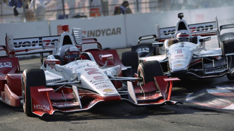 Indycar: "apre" Montoya